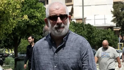 Μιχάλης Δημητρακόπουλος: «Ο Πέτρος Φιλιππίδης είναι άδικα στη φυλακή»