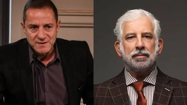 Δημήτρης Λιγνάδης - Πέτρος Φιλιππίδης: Με ποιες ποινές έρχονται αντιμέτωποι - Πόσα χρόνια θα μείνουν στη φυλακή;