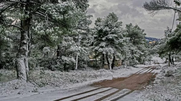 Κακοκαιρία Φίλιππος: Έκτακτη προειδοποίηση της Πολιτικής Προστασίας - Μεγάλη προσοχή