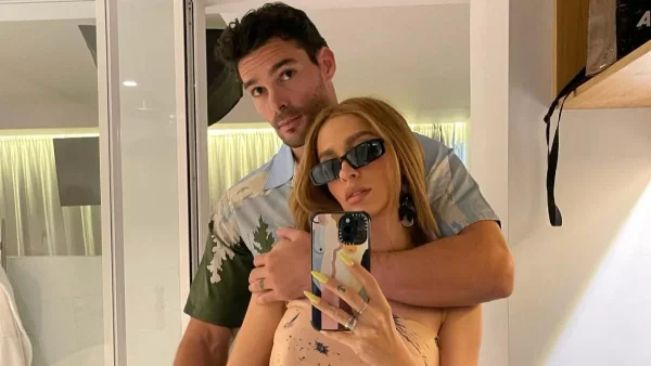 Μελαχρινός και άκρως γοητευτικός - Η σχέση που είχε η Ελένη Φουρέιρα πριν τον Αλμπέρτο Μποτία