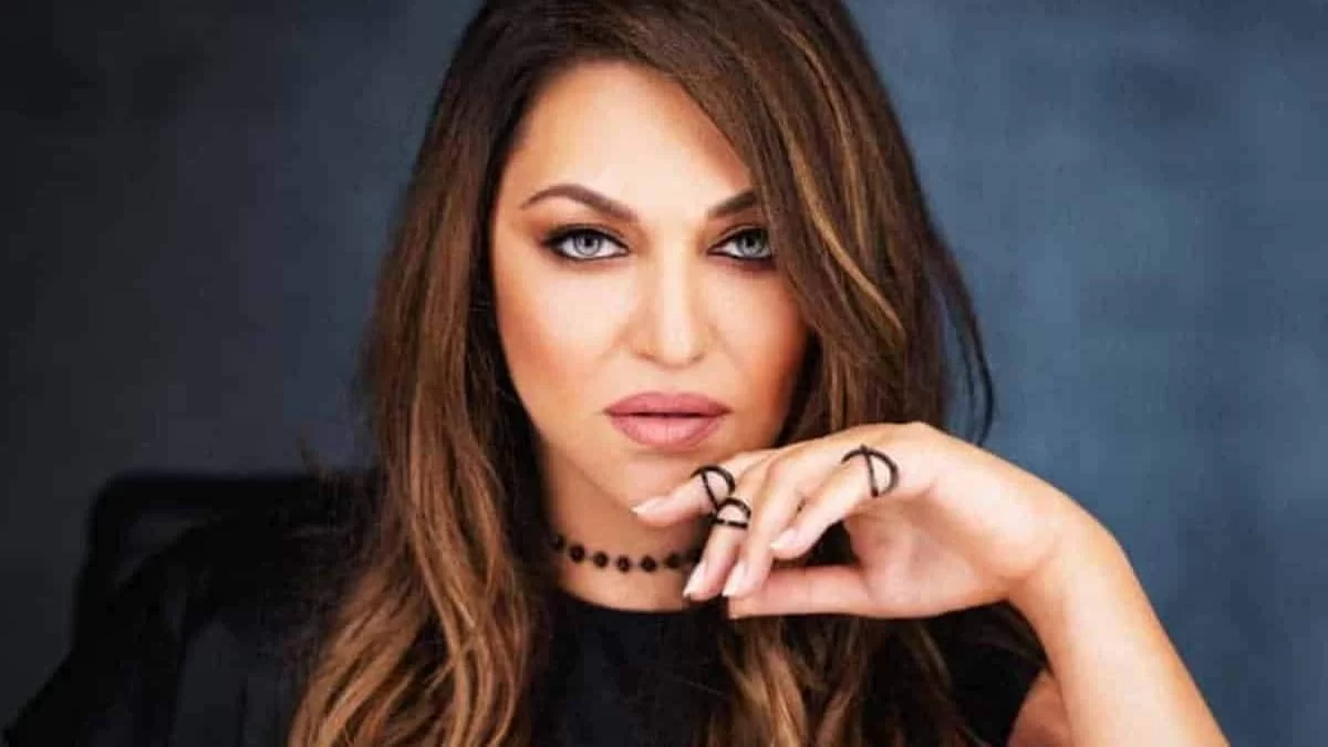 Η Καίτη Γαρμπή τιμά την ημέρα της ποίησης - Η ανάρτησή της