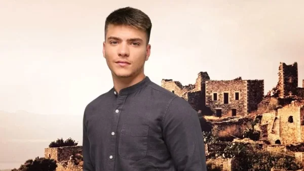 Άγρια επίθεση στη Γη της Ελιάς - Φίλιππος και Στέφανος πιάνονται στα χέρια πριν την δίκη!