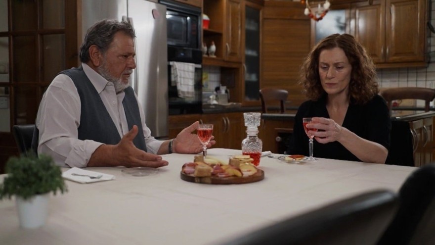 Χωρισμός στη Γη της Ελιάς