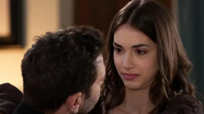 Γη της Ελιάς: Η Μαρίνα συλλαμβάνεται σε κατάσταση σοκ