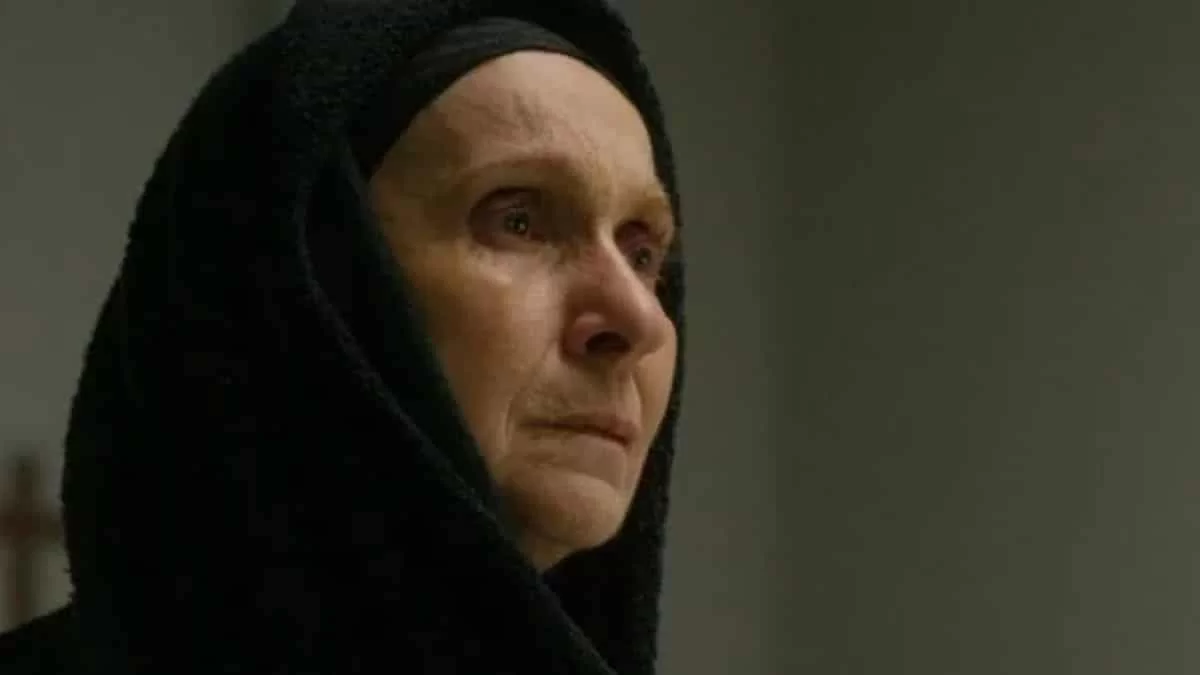 Άγιος Παΐσιος: "Πόνεσε η ψυχή μου..." - Η σκηνή που προκάλεσε συγκίνηση στο Twitter