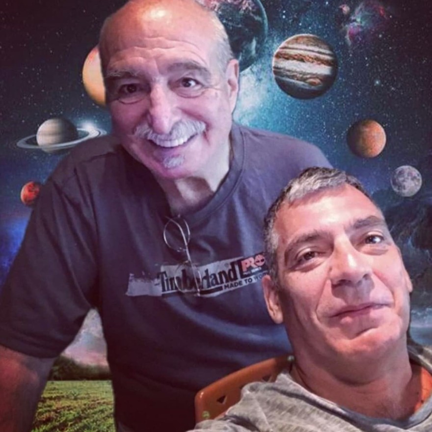 Γιάννης Σερβετάς ανάρτηση θάνατος φίλου