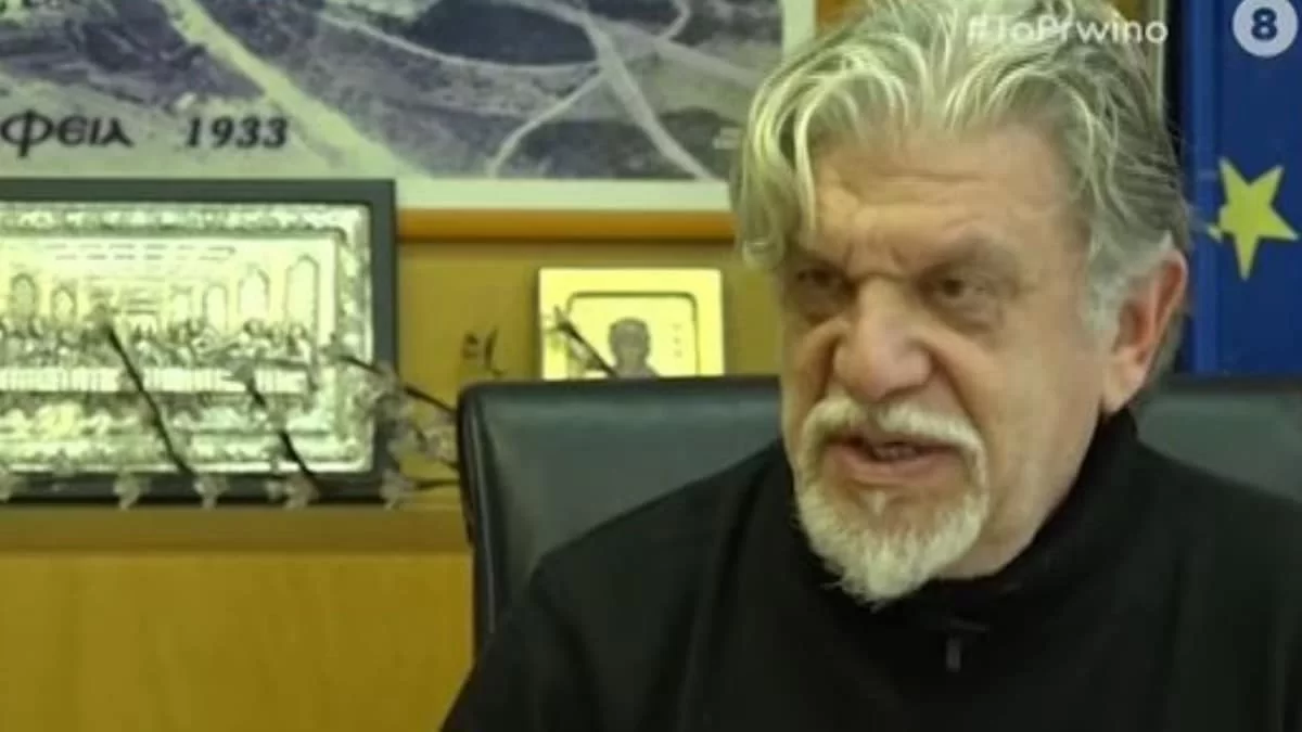 Γιάννης Βούρος: «Η Μαρία Λουίζα με ρώτησε αν μπορεί να έχει το επίθετό μου, δέχτηκα αρκεί να το τιμήσει..»