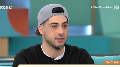 MasterChef 6: «Κάποια στιγμή θα μάθω να την μαγειρεύω...» - Το παράπονο του Γρηγόρη Γιαννόπουλου