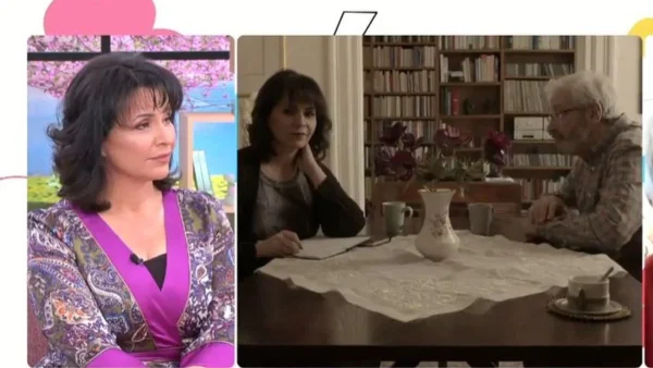 Γιαννουδάκη: «Υπήρχαν φήμες για διάφορα πράγματα στο παρελθόν...» - Η αποκάλυψη για τον Φιλιππίδη