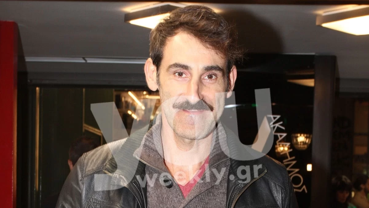 Η σπάνια εξομολόγηση του Γιώργου Κοψιδά - «Έχω υπάρξει σε δύσκολες συνεργασίες με...»