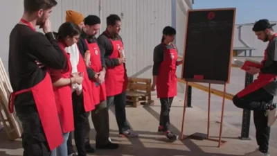 MasterChef 6: Έξαλλος ο Γρηγόρης Γιαννόπουλος με τους συμπαίκτες του - «Κάντε ότι γουστάρετε»