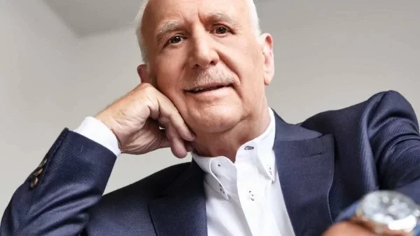 Γεννήθηκε στην Αθήνα αλλά κατάγεται από... - Αυτή είναι η καταγωγή του Γιώργου Παπαδάκη