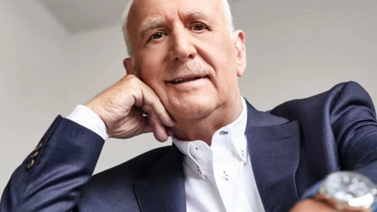 Γεννήθηκε στην Αθήνα αλλά κατάγεται από... - Αυτή είναι η καταγωγή του Γιώργου Παπαδάκη