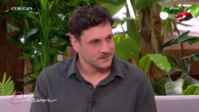 «Έβαζα τον εαυτό μου σε ένα μικρό πένθος» - Συγκλονίζει ο Γιώργος Χρυσοστόμου