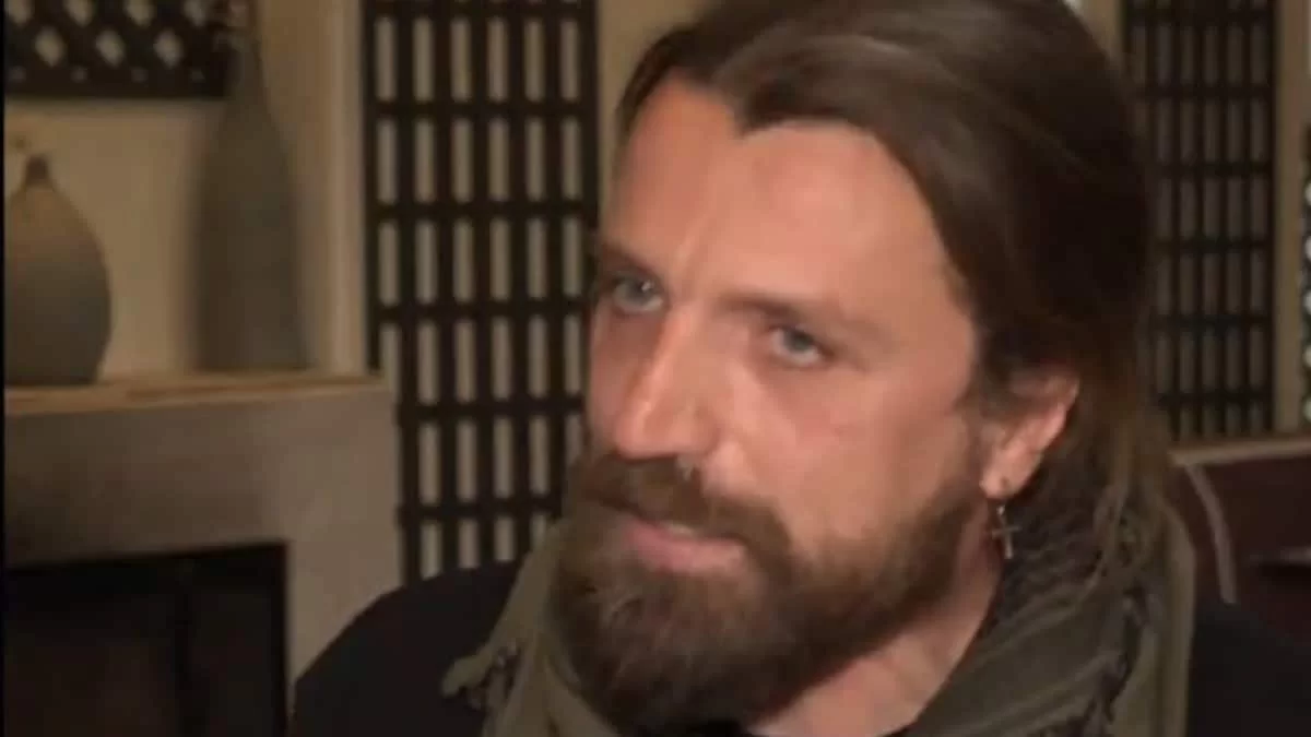 Πάνος Γκόσκος: «Έμεινα 4 μήνες στο Ιράν για γυρίσματα σειράς που θα δοθεί στο Netflix...»