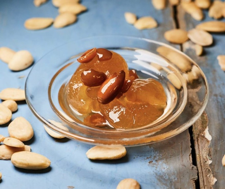 Γλυκό Μήλο Αργυρώ Μπαρμπαρίγου