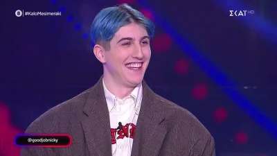 «Ο πατέρας μου δεν το ήξερε...» - Ο Good Job Nicky μιλάει ανοιχτά για τη σχέση του με τον Γιάννη Πάριο