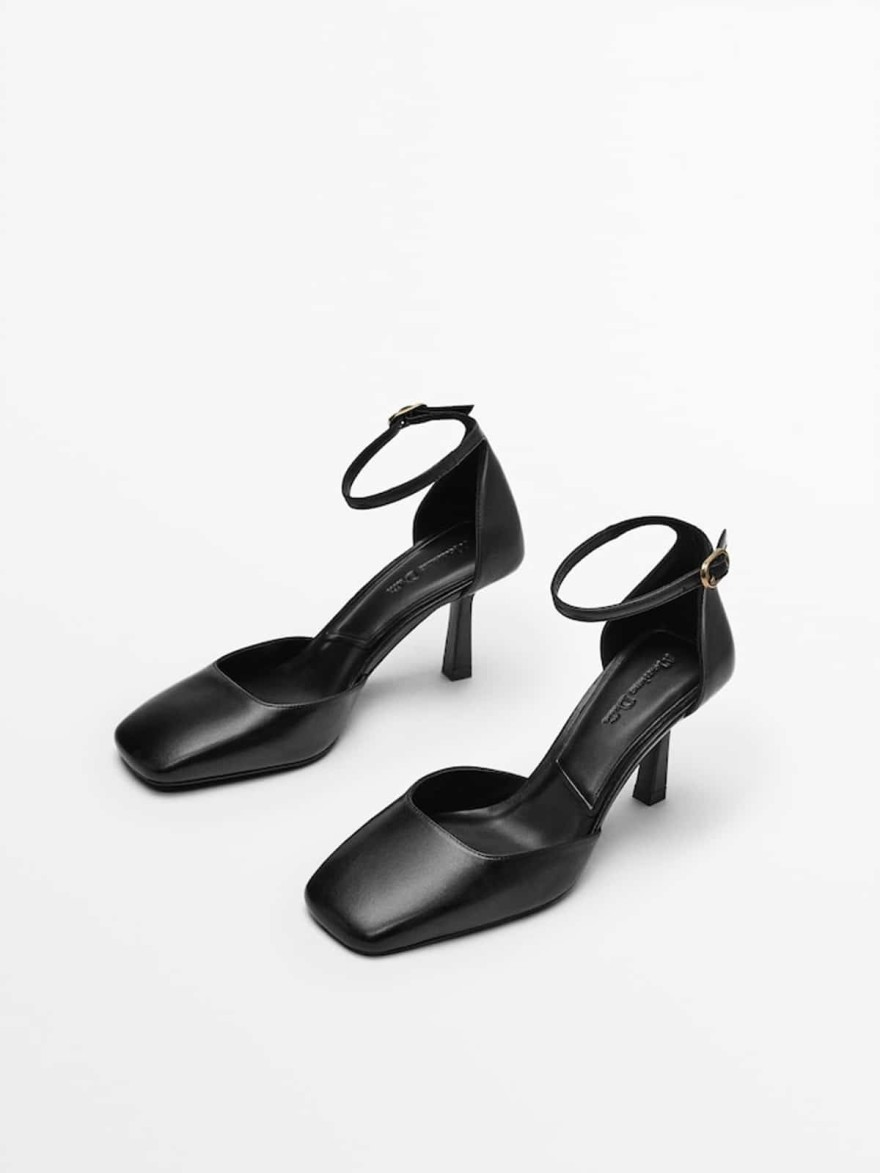 Γόβες Massimo Dutti