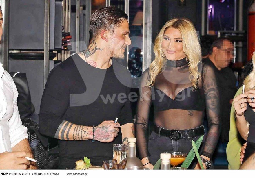 Αγγελική Ηλιάδη Γρηγόρης Αναστασιάδης