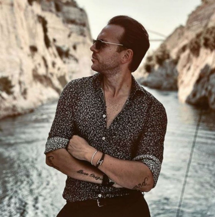 Ιάσονας Μιχόπουλος