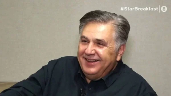 «Νομίζω ότι τα προσωπικά μου...» - Η σπάνια αποκάλυψη του Ιεροκλή Μιχαηλίδη