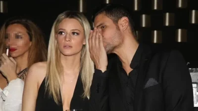 Επανασύνδεση για την Ιλένια Ουίλιαμς και τον Δημήτρη Ουγγαρέζο; Όλη η αλήθεια