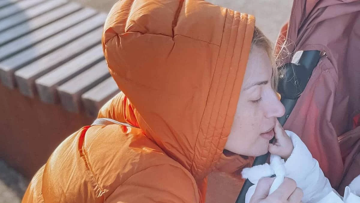 Για χάρη της κορούλας της στις κούνιες η Μαρία Ηλιάκη - Έδωσε μια δεύτερη ευκαιρία μετά το ξέσπασμα της