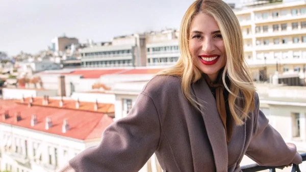 «Πιάνω τον εαυτό μου να...» - Το ψυχικό πρόβλημα που αντιμετωπίζει η Μαρία Ηλιάκη