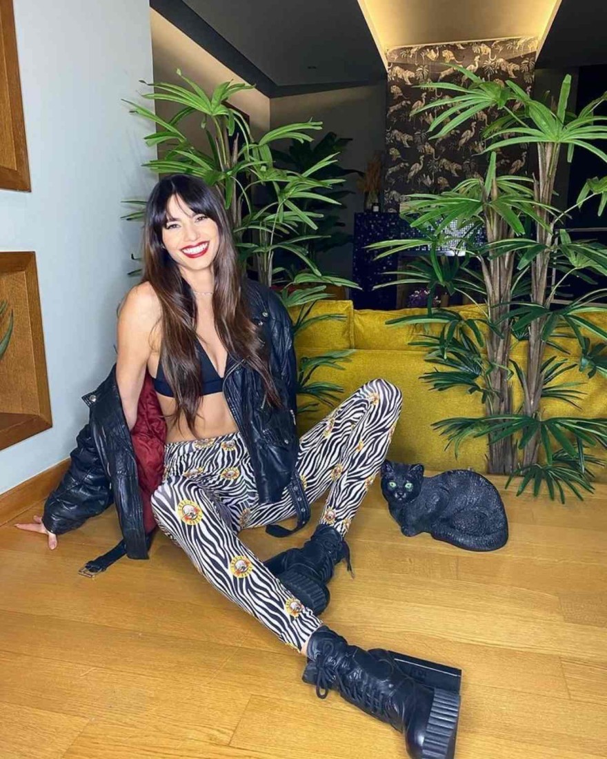 Φωτογραφίες από το εσωτερικό του σπιτιού της Ηλιάνας Παπαγεωργίου 2