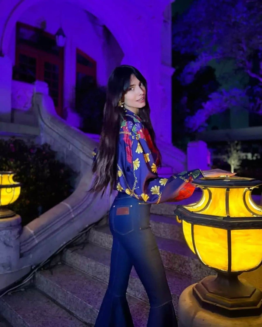 Η Ηλιάνα στο Μεξικό