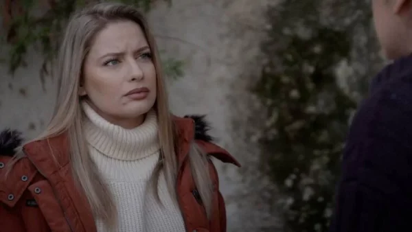 Ήλιος: Στο σπίτι της Αλίκης επικρατεί ένταση ανάμεσα σε εκείνη και τη Λεϊλά