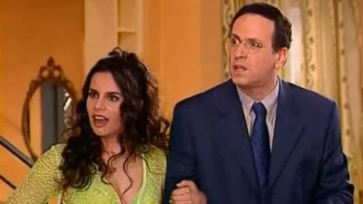 Πέρασαν 24 ολόκληρα χρόνια - Δείτε πως είναι σήμερα η Ιταλίδα Σιλβάνα από το Κωνσταντίνου και Ελένης