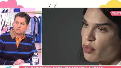 Η Τζεφ Μοντάνα ξεσπά: «Είμαι κι εγώ θύμα του Λιγνάδη!»