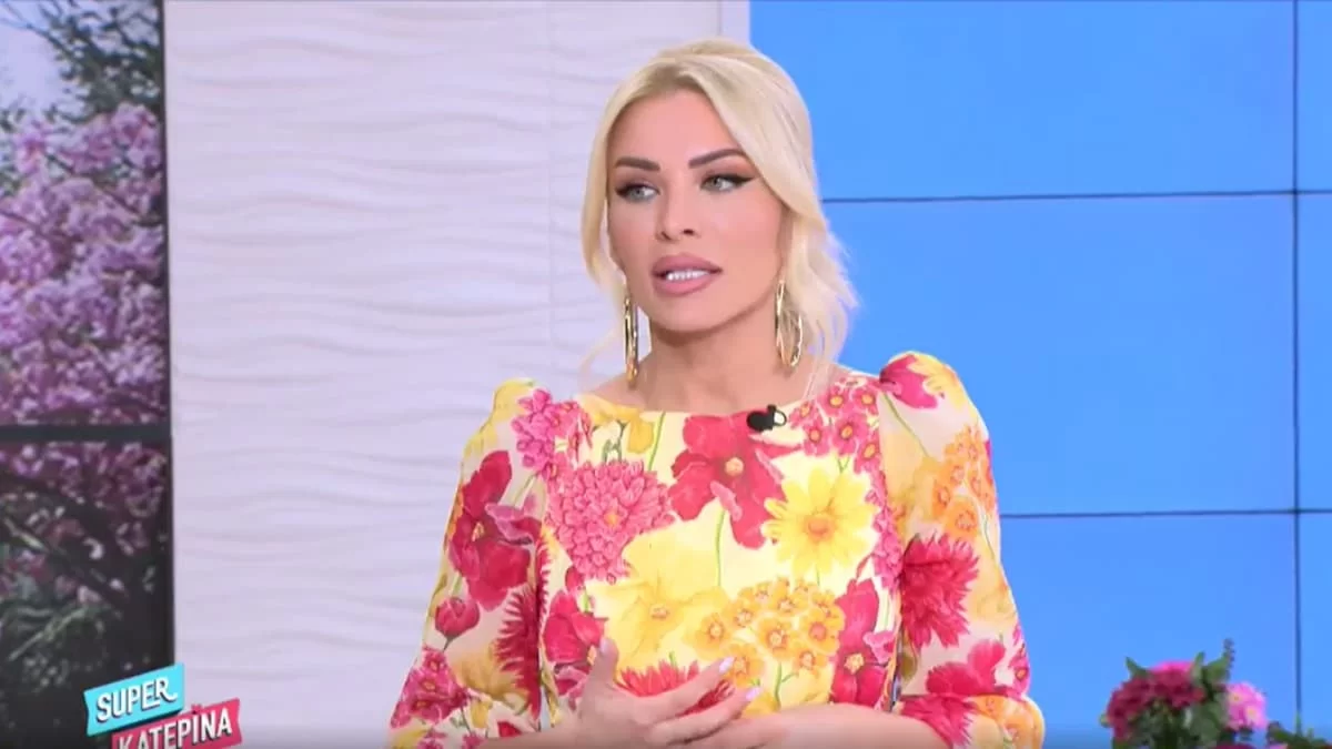 "Ο Ανδρέας πέθανε.." - Σοκ στον αέρα του Super Κατερίνα με δημοσίευμα για τον Μικρούτσικο
