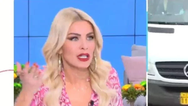 ''Αφηνίασε" στον αέρα του Super Κατερίνα η Καινούργιου - «Πως να μην γινόμαστε έξαλλοι;...»