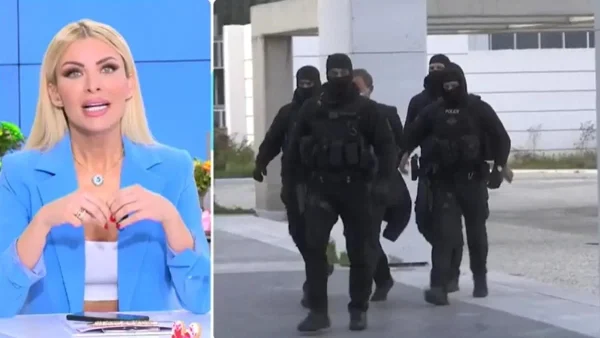 «Κάνατε απρέπεια εις βάρος μου» - Ξέσπασε on air ο Αλέξης Κούγιας κατά της Κατερίνας Καινούργιου