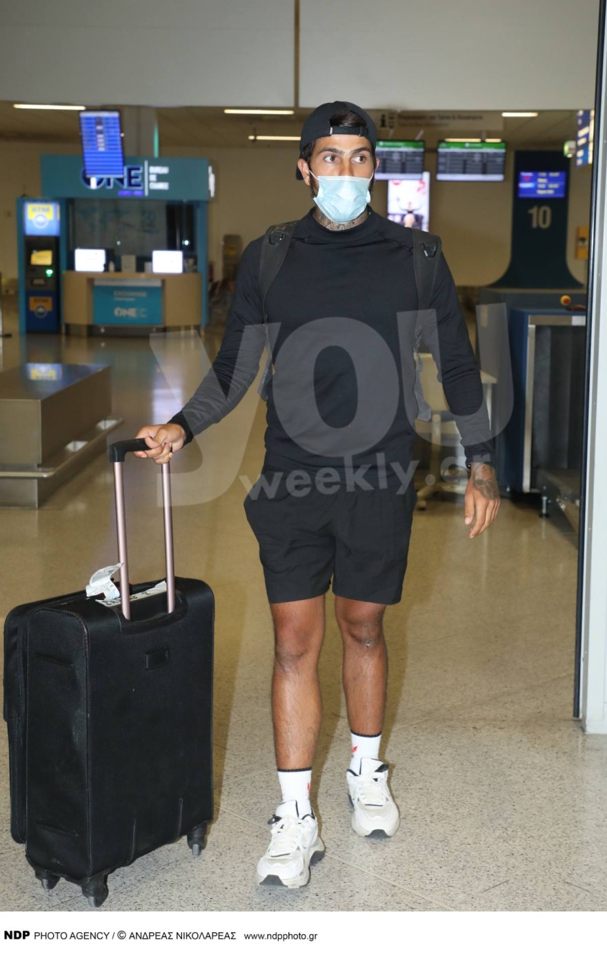 Survivor 5: Επέστρεψε στην Ελλάδα ο Σάββας Κάλφας