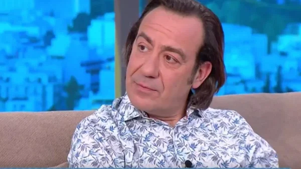 Σωτήρης Καλυβάτσης για κίνημα #metoo: «Μας χρειάζεται ένα διάλειμμα, όχι διάλειμμα κουκουλώματος όμως»