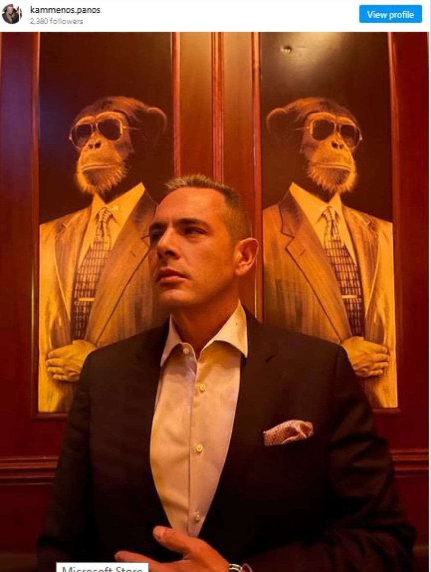 Πάνος Καμμένος