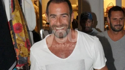 Η πρώτη δουλειά που έκανε ο Αντώνης Κανάκης - Καμία σχέση με τον χώρο της τηλεόρασης