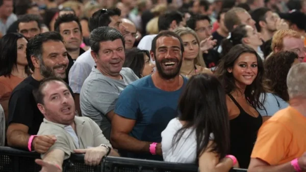 Ήταν κολλητοί κι αχώριστοι αλλά... - Τι συνέβη ανάμεσα στον Αντώνη Κανάκη και τον Γιάννη Λάτσιο