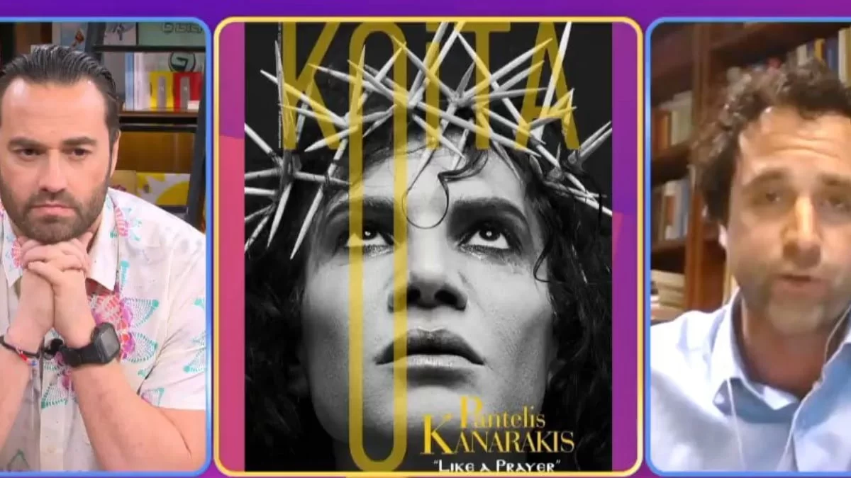 Παντελής Καναράκης: Η απάντηση του περιοδικού μετά τον σάλο που έχει προκληθεί