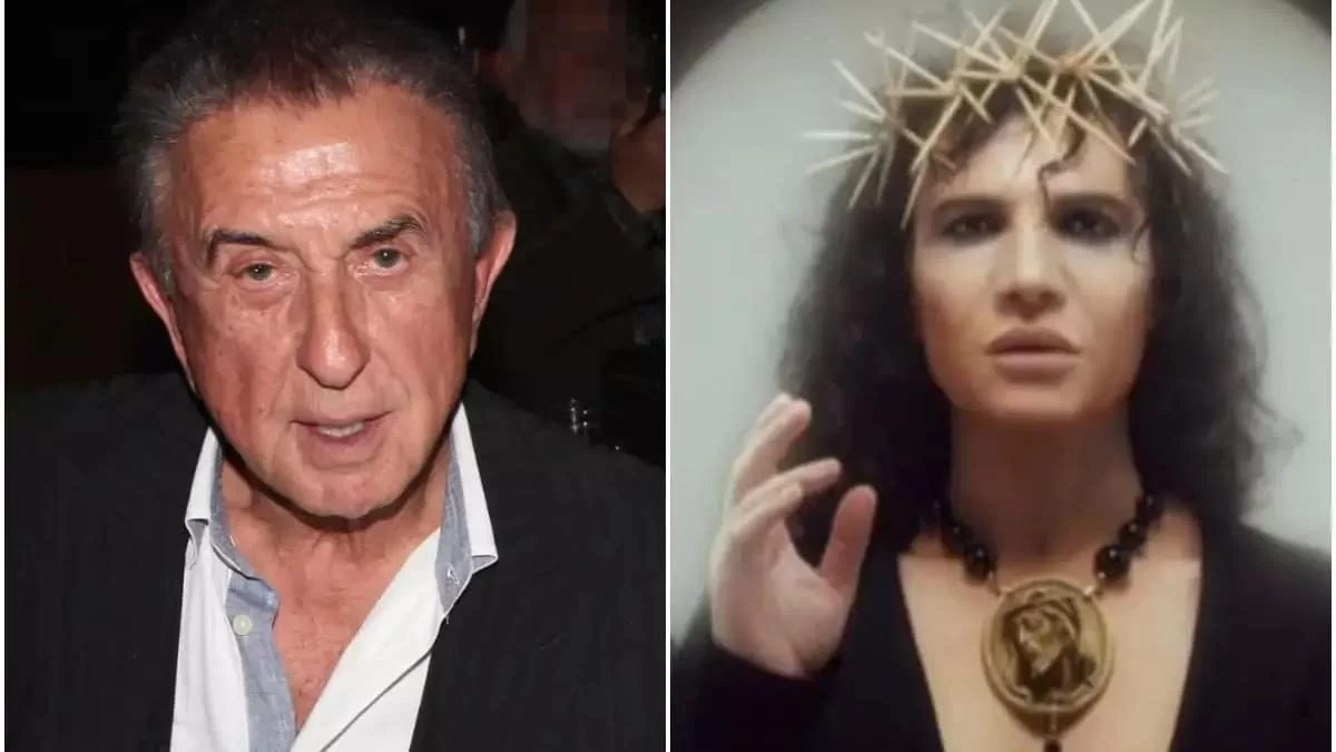 «Εμένα σαν άντρα, με προσβάλλουν αυτά που...» - Ο Αργύρης Παπαργυρόπουλος κάνει άγρια επίθεση στον Καναράκη