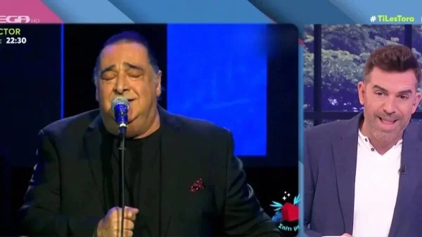 Εξελίξεις με την υγεία του Βασίλη Καρρά - "Αυτή τη στιγμή που μιλάμε..."