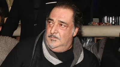 Σοκάρει ο Βασίλης Καρράς: Επέστρεψε στην πίστα με πεταλούδα στο χέρι - Τα λόγια στους γιατρούς