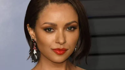 Η Kat Graham του «Vampire Diaries» εντυπωσίασε στo Party του Vanity Fair