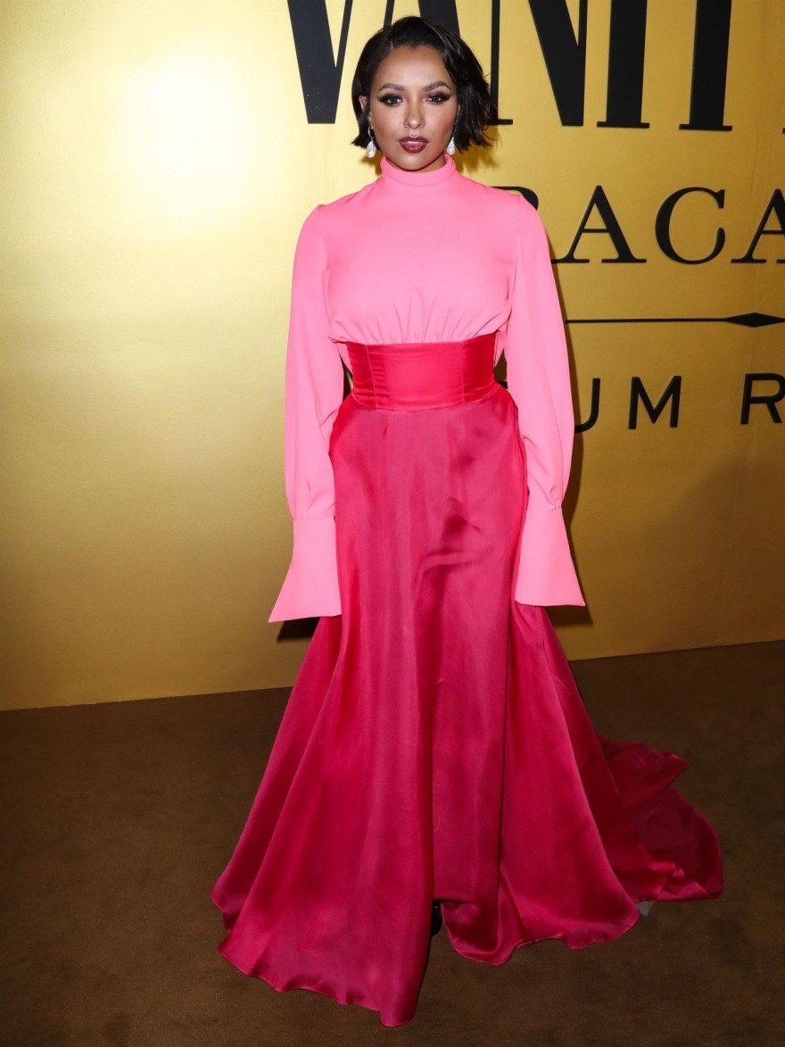 Kat Graham του «Vampire Diaries»