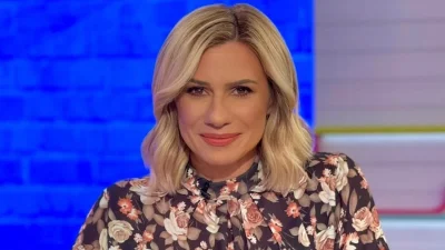 «Με πιάνει η καρδιά μου…» - Η συγκινητική ανάρτηση της Κατερίνας Καραβάτου με την οικογένειά της