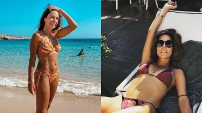 Τα γεύματα που τρώει και δεν παίρνει κιλό - Έτσι καταφέρνει η Κατερίνα Παπουτσάκη και διατηρείται άψογα στα 43 της