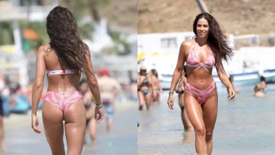 Από 72 κιλά στα 58 επειδή έκοψε μαχαίρι τα... - Η ειδική δίαιτα που ακολούθησε η Κατερίνα Στικούδη